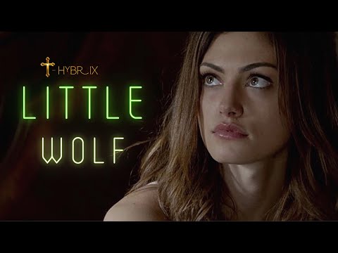 badhybrix • little wolf (Visualizer)