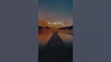 والله يريد ان يتوب عليكم... 🌼🌿💙القارئ طارق محمد