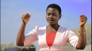 Divinah Nyamwaka - Ninki Ndakoe (Official video)  Sms 