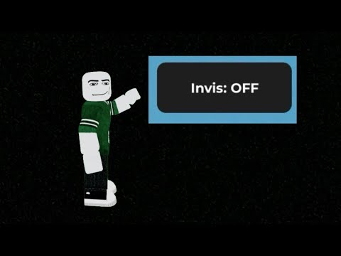 INVISIBLE FE SCRIPT! (WORKS NOT PATCHED) - YouTube