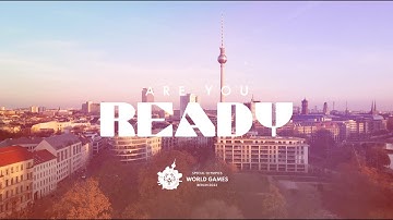 Madcon – Are You Ready (Lyric Video)