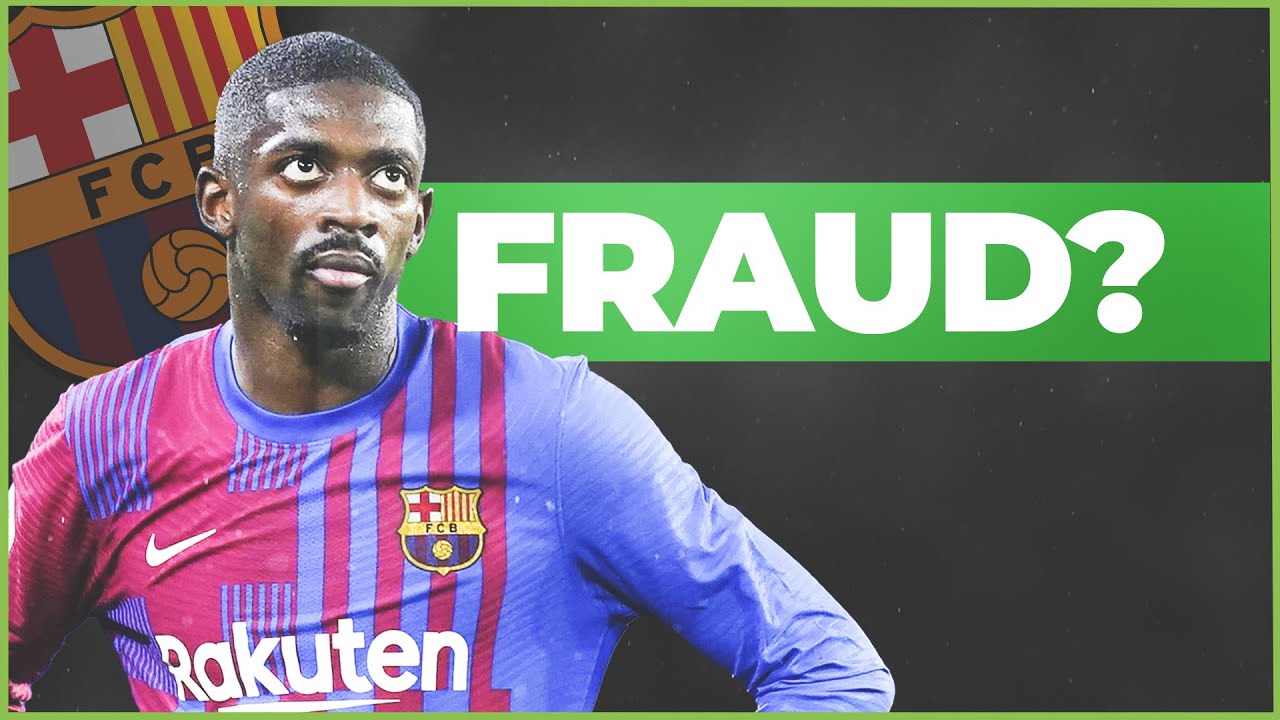 Ousmane Dembélé at Barcelona: What Might Have Been