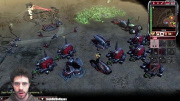 Strife Plays COMMAND AND CONQUER 3: KANES WRATH - 03 - Persuade him