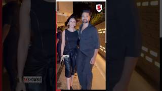 Rakul Preet Singh & Jacky Bhagnani Spotted Today At Birthday Party