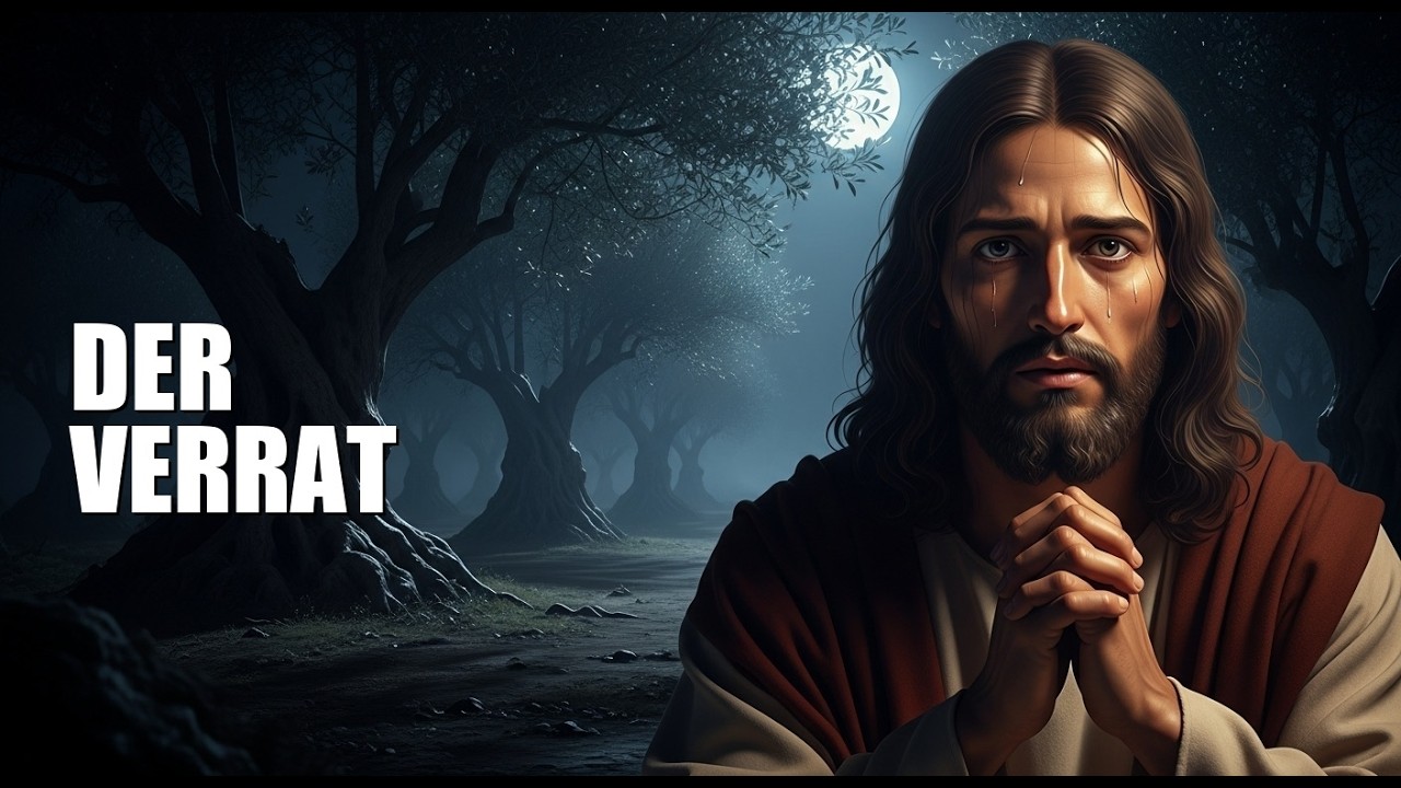 Jesu letzte Stunden: Die Nacht, die alles veränderte