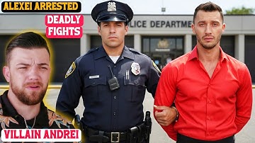 💣 “MONSTER MOVE! Andrei Castravet DESTROYS Alexei Brovarnik — Police SWARM In, CHAOS EVERYWHERE!”