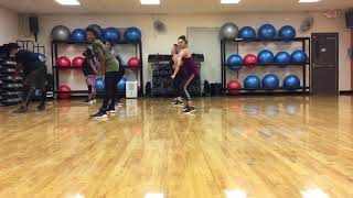 Zumba with MoJo: "Que Rico La Ponen" by Chiquito Team Band