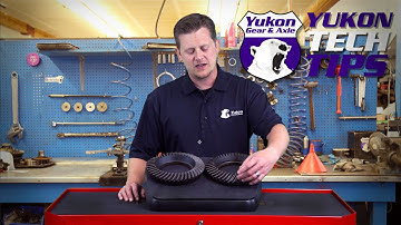 How to Identify a 2 vs 5 Cut on Ring & Pinion Gears | Differential Tech Tips