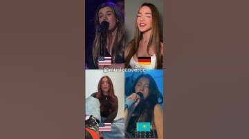 Thumbnail of Who sang it better - t.A.T.u. - All The Things She Said  #shortvideos #cover