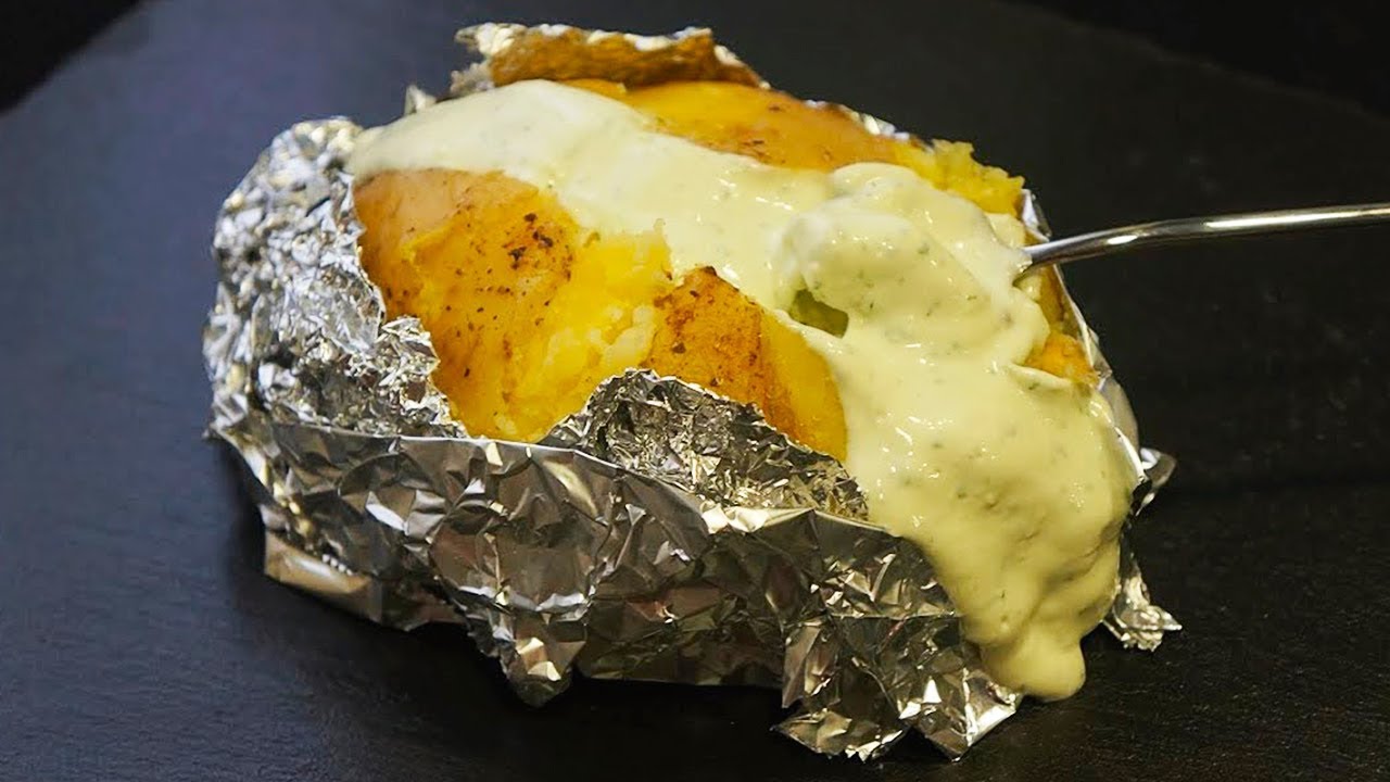 cocinar papas al horno con papel de aluminio cocinar papas al horno con papel de aluminio