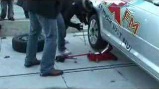 Rix Morronzoo - Däckduellen 2007