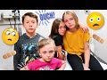 Time For A Doctor Visit! | TikTok Fail! | School House Tour!