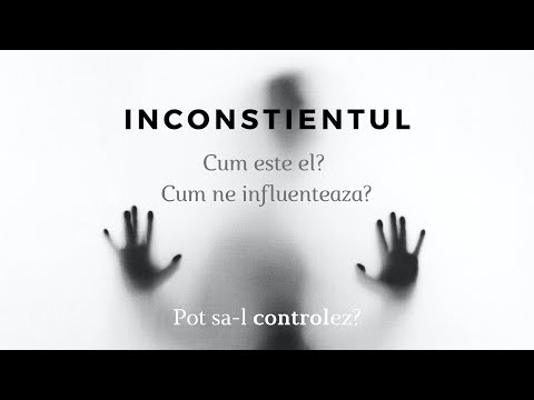 Video: Ce Este Inconștientul