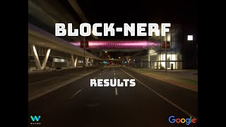 Block-Nerf
