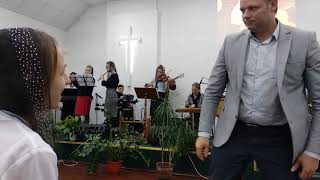 Видео Хава нагила, п.Щомыслица, 25.11.2018 от Виталий Ананич, Щомыслица, Белоруссия