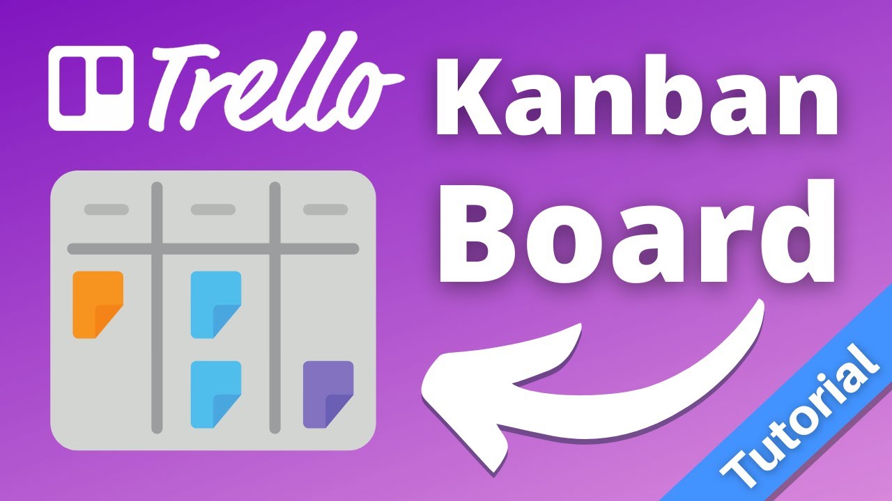 Get started with Kanban using Trello boards