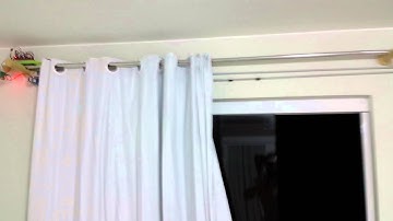 Curtain automation