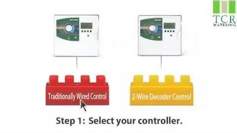 Rain Bird ESP-LX Controller 1/6 Overview