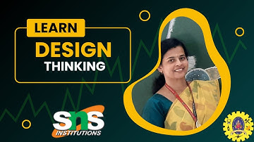 Session 9|Experience the Power of Design Thinking through Group Activity|Dr.N.Nandhini|ASP|MCA|SNSCT