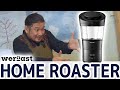 weroast Home Roasterが楽しすぎた！