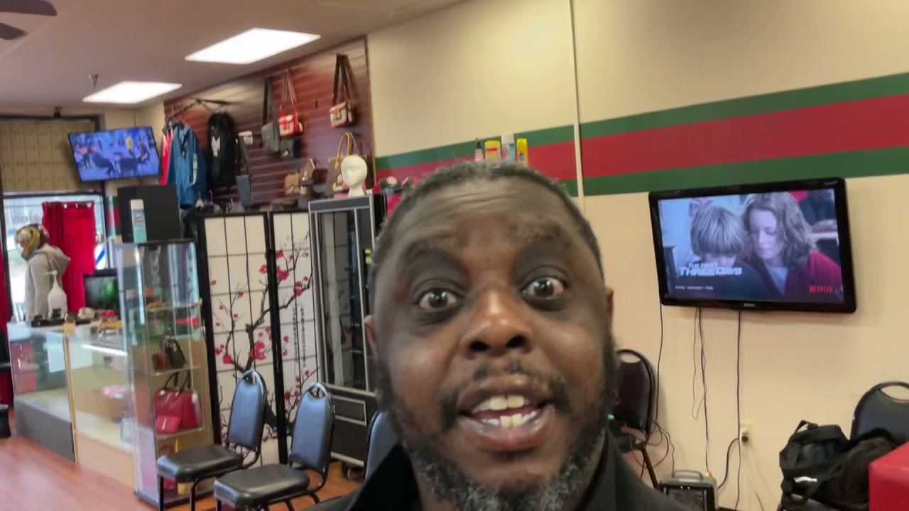 BARBERSHOP TALK WITH RICH NIX MY SON AND MY BARBER LA| FAST FADES IN NO TIME #barbershop #haircut