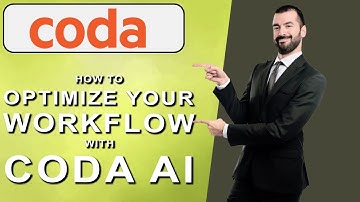 How to Optimize Your Workflow with Coda AI (2025)