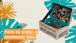 Creating A Keepsake Box: A Step-by-step Guide
