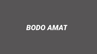 BODO AMAT 😃||||bocah ganlex chenel