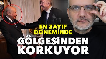 En zayıf döneminde; gölgesinden korkuyor | Tarık Toros | Manşet | 7 Ekim 2025