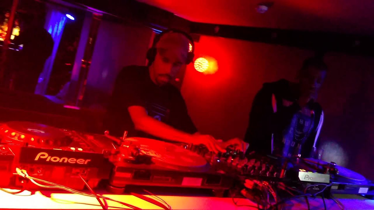 Dj Patife and Mc Det @  Undersolo Kool London in s