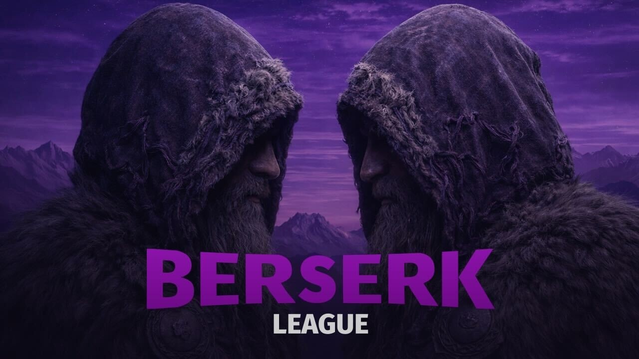Berserk League 14/01/2026 - Morning Session
