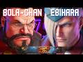 🔥BOLA_CHAN (ZANGIEF) vs EBIHARA (ED) — High Level Match 🔥