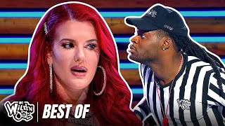 12 Minutes Under Fire: Justina Roasts 🥵 Wild 'N Out screenshot 4