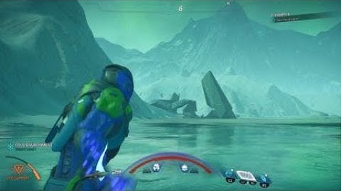 Mass Effect™: Andromeda Search for Interference Source Frequency Quest