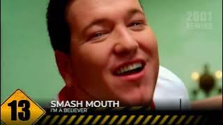 50 Best Songs Of 2001