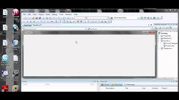C sharp series - Example: 1.0. Drawing2