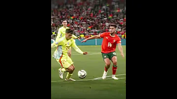 Pedri Vs Nuno Mendes A Masterclass In Humbling Football 