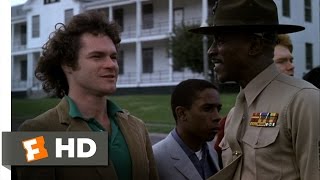 An Officer and a Gentleman (1/6) Movie CLIP - Steers and Queers (1982) HD 
