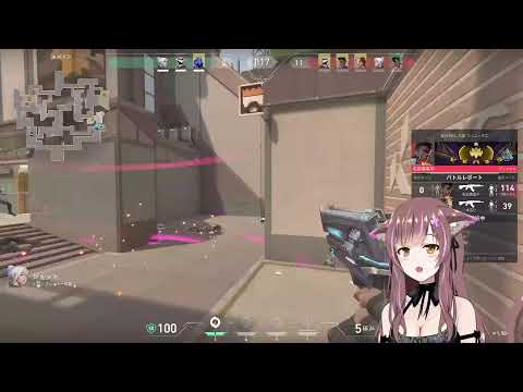 ソロヴァロコンペ負けたら即ホラーゲーム(=^・・^=)💜💗💜
