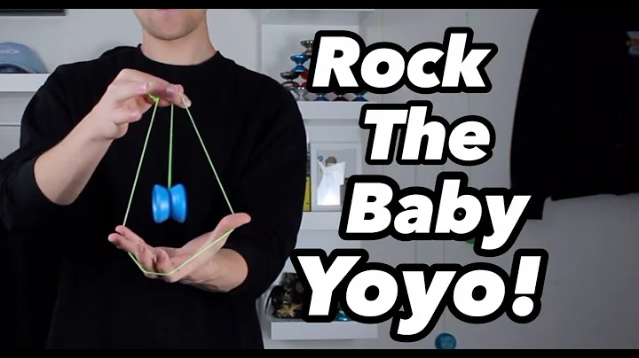 Rock The Baby Yoyo Trick! [Learn to Yoyo With The World Champion] - Episode 9