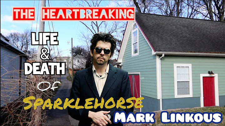 Life & HEARTBREAKING Death Site of SPARKLEHORSE Ma...