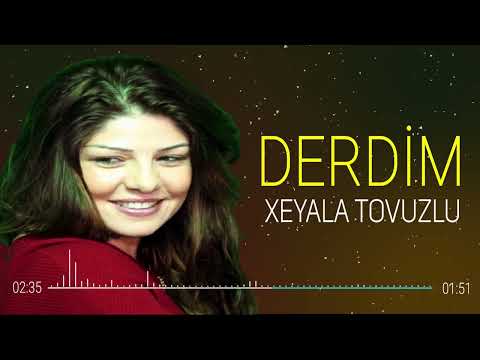 Xeyale Tovuzlu - Derdim Remix (Official Video)