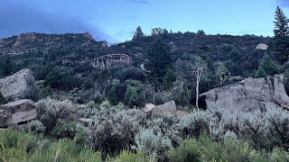 Baiting for bears in the tar sand mountains of Utah. /WB hunting lodge tour. by AG Fintin 48 views 1 year ago 7 minutes, 36 seconds