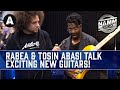 Tosin Abasi Adds Production Models to the Abasi Concepts Guitar Range! - NAMM 2020