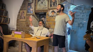 הרב שלום סבג✨האם להתערב כשאמא קשה עם הילדים? -ג׳ באלול ה׳תשפ״ו דן בן יעקב🇮🇱