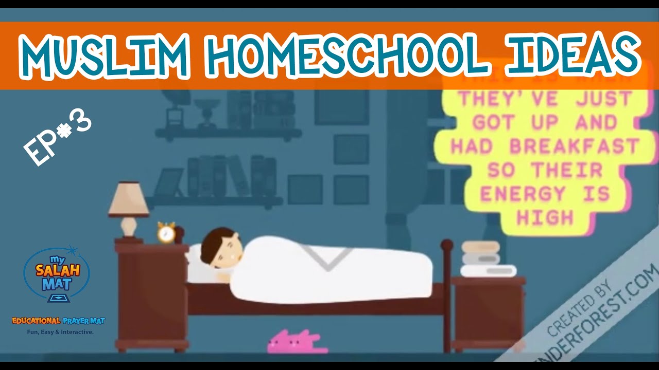 How do I start teaching Islam at home? | Muslim Homeschool | #islam ...