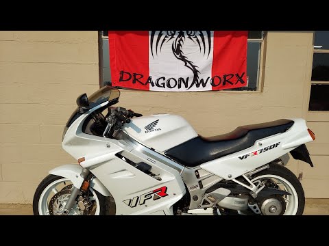 Mint! 1993 Honda