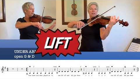 Open String Songs (Bow Placement Tutorial Pt2)