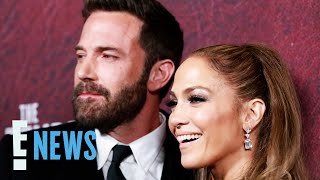 Jennifer Lopez & Ben Afflecks First Thanksgiving As A Married Couple E News
