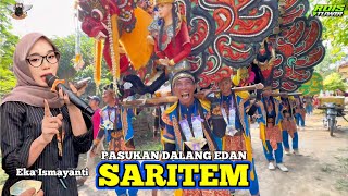 SARITEM -Voc. EKA ISMAYANTI | SINGA DEPOK PUTRA PAI MUDA (PPM) | JATIMUNGGUL - TRISI IM.